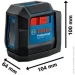   Bosch GLL 12-22 (0601065220)