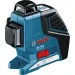   Bosch GLL 3-80 P + BM1 + LR2  L-Boxx (0601063308)
