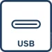   Bosch GO 3 (8-pcs bit set, bit holder, USB-C cable, Mini Case, in Carton) (06019H2201)