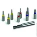   Bosch GO 3 (8-pcs bit set, bit holder, USB-C cable, Mini Case, in Carton) (06019H2201)