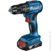   Bosch GSB 185-LI + GWS 180-LI (06019H9026)