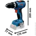 - Bosch GSB 18V-65 (06019N3300)