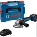  ( ) Bosch GWS 18V-11 S Professional (06019N4003)