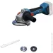  ( ) Bosch GWS 18V-8     (06019N9000)
