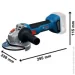 Болгарка (кутова шліфмашина) Bosch GWS 18V-8 (06019N9003) Болгарка (кутова шліфмашина) Bosch GWS 18V-8 (06019N9003)