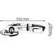  ( ) Bosch GWS 24-230 LVI (0601893F00)