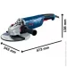  ( ) Bosch GWS 24-230 P (06018C3100)