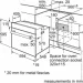   Bosch HBF512BB1T