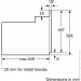   Bosch HBF512BS1T