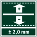   Bosch   PLR 25 (0603672521)