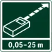   Bosch   PLR 25 (0603672521)