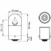   Bosch R10W 24V BA15S (1987302505)