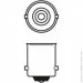   Bosch R10W 24V BA15S (1987302505)