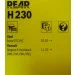  Bosch Rear H230 (3397004560)