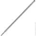 Bosch  SDS Plus-7X /. 15x400x465 EXPERT (2608900129)