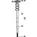  Bosch SDS-Max 55x450 (1618596457)