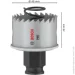   Bosch  SHEET-METAL 40  (2608594451)