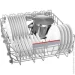  Bosch SMH4ECX28E