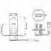   Bosch Trucklight H3 24V 70W 1 . (1 987 302 431)