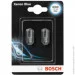   Bosch Xenon Blue W2.1x9 12V 5W 2 . (1 987 301 033)