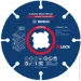  Bosch   X-LOCK Carbide 115x22.23mm (2608901192)