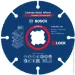   Bosch   X-LOCK Carbide 125x22.23mm (2608901193)