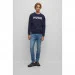 Спортивный костюм Boss Костюм спортивный мужской HB-19508 Dark Blue M Спортивный костюм Boss Костюм спортивный мужской HB-19508 Dark Blue M