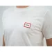 Boss   Logo Label Patch HM-113-14134WT 2XL