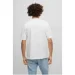 Boss   Relaxed-Fit Handwritten Logo 07-2072WT XL