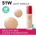  Bourjois  ,Healthy Mix  51 (3616303397319)