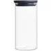  Brabantia Stackable glass jars 1.1 (298264)