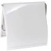     Brabantia Toilet Roll Holder, white (414565)