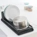    Brabantia Compact Dish Drying Rack Dark Grey (117268)