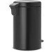    Brabantia NewIcon 12, matt black (113741)