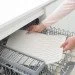    Brabantia Silicone Dish Drying Mat Light Grey (117466)