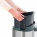 ³   Brabantia    Touch Bin 40  200748