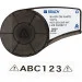   Brady     M21-250-595-WT, , : 6.35mm / 6.4m.   
