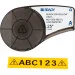    Brady     M21-250-595-YL, , : 6.35mm/6.4m.   