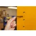   Brady     M21-375-430,  , , : 9.53mm / 6.4m.   