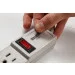   Brady     M21-375-430,  , , : 9.53mm / 6.4m.   