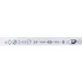   Brady     M21-375-499,  9.53mm / 4.87m, ,   