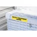   Brady     M21-375-595-YL, , : 9.53mm / 6.4m.   