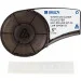    Brady     M21-500-430-WT-CL,  , , : 12.7mm/6.4m.   