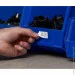 Brady Лента для принтера этикеток M21-500-581-WT, Передвижной винил, лента: 12.7mm х 6.4m, черным на белом (арт.152246) Brady Лента для принтера этикеток M21-500-581-WT, Передвижной винил, лента: 12.7mm х 6.4m, черным на белом (арт.152246)