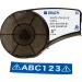    Brady     M21-500-595-BL, , : 12.7mm/6.4m.   