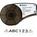    Brady     M21-500-595-WT, , : 12.7mm/6.4m.   
