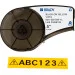    Brady     M21-500-595-YL, , : 12.7mm/6.4m.   