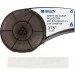    Brady     M21-750-430-WT-CL,  , , : 19.05mm/6.4m.   