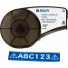   Brady     M21-750-595-BL, , : 19.05mm / 6.4m.   