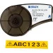   Brady     M21-750-595-YL, , : 19.05mm / 6.4m.   